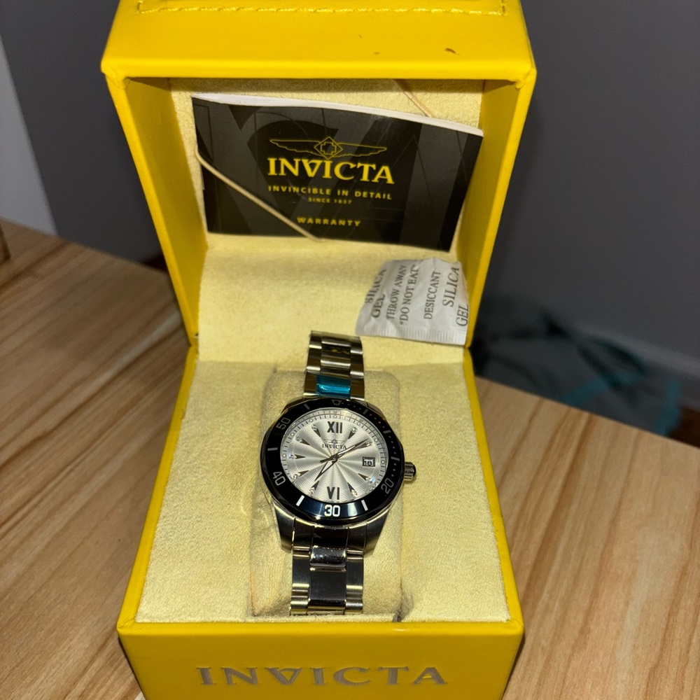 Invicta women’s watch